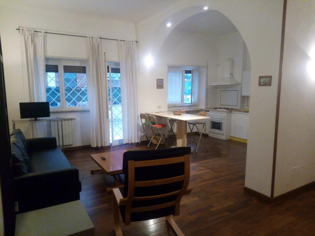 La Casa Di Nonna Betta Appartement Rome Buitenkant foto