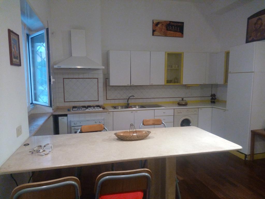 La Casa Di Nonna Betta Appartement Rome Buitenkant foto