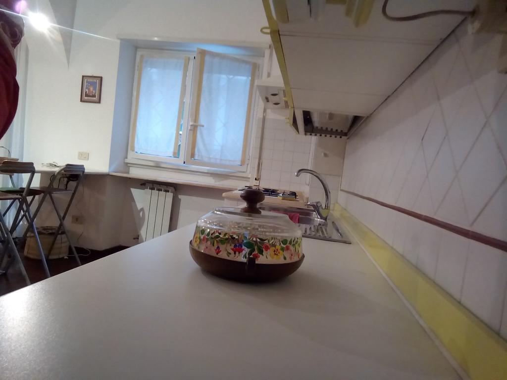 La Casa Di Nonna Betta Appartement Rome Buitenkant foto