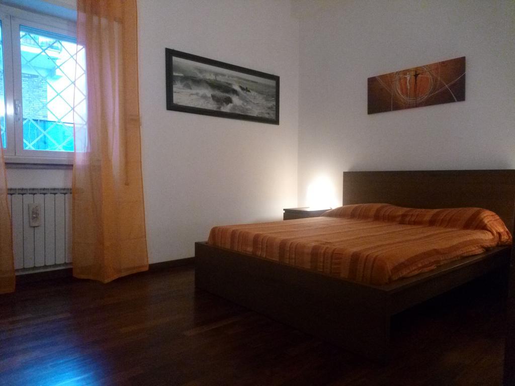 La Casa Di Nonna Betta Appartement Rome Buitenkant foto