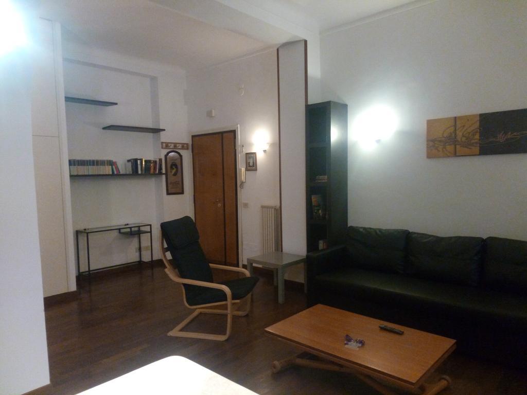 La Casa Di Nonna Betta Appartement Rome Buitenkant foto