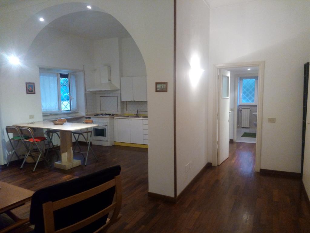 La Casa Di Nonna Betta Appartement Rome Buitenkant foto