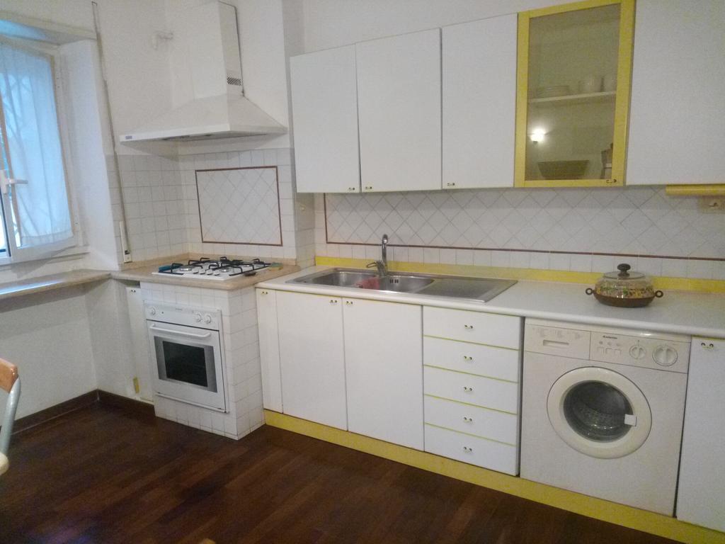 La Casa Di Nonna Betta Appartement Rome Buitenkant foto